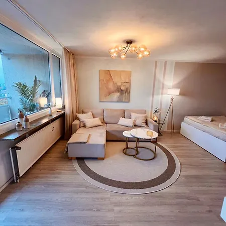 Penthouse With Terrace Near Audi *