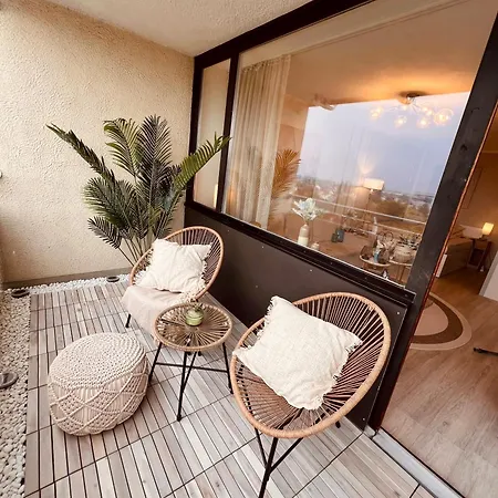 Penthouse With Terrace Near Audi