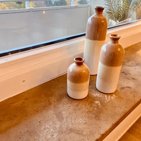 Penthouse With Terrace Near Audi Ingolstadt