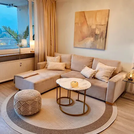 Penthouse With Terrace Near Audi Ingolstadt