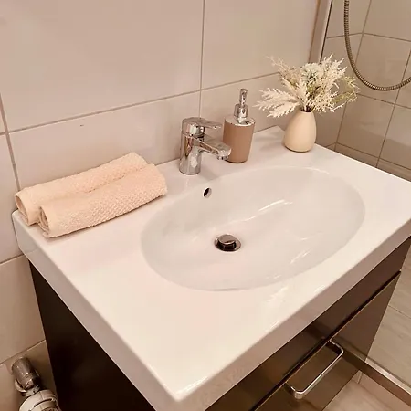 Penthouse With Terrace Near Audi Apartman *