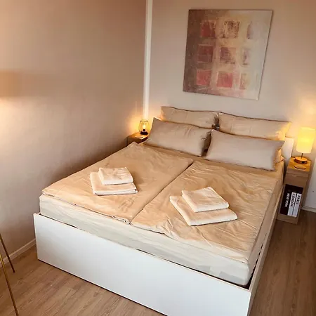 Apartman Penthouse With Terrace Near Audi