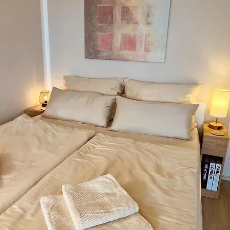 Penthouse With Terrace Near Audi * Ingolstadt