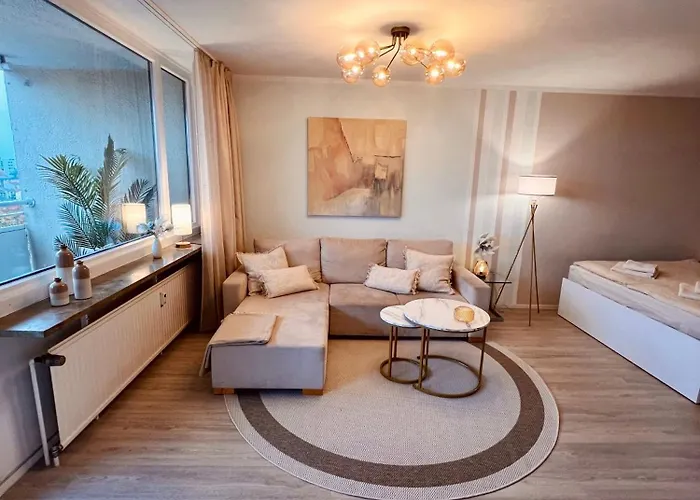 Penthouse With Terrace Near Audi *