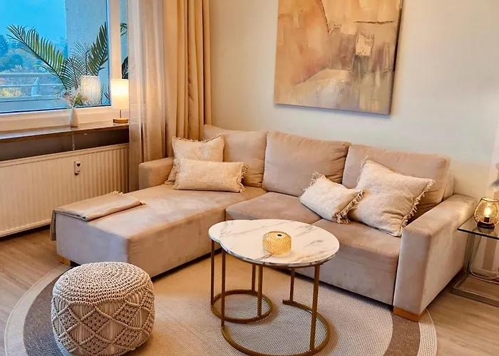 Penthouse With Terrace Near Audi Ingolstadt