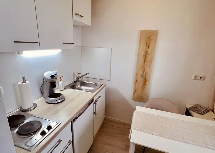 Penthouse With Terrace Near Audi Ingolstadt