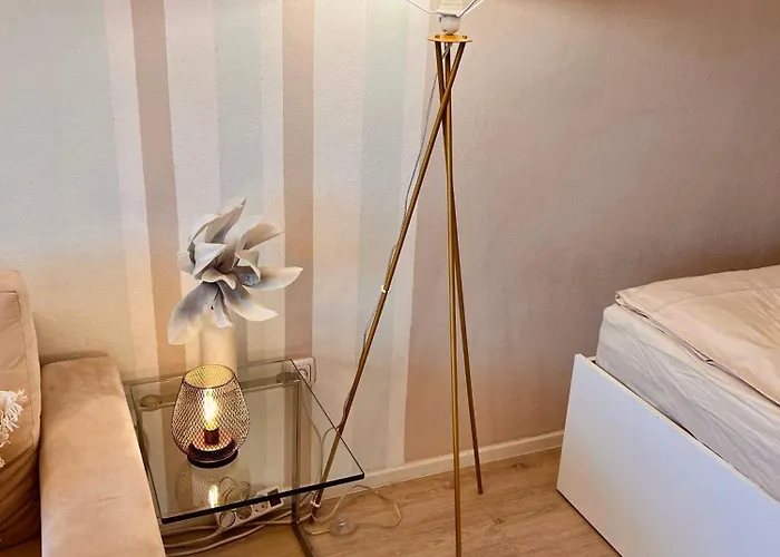 Penthouse With Terrace Near Audi * Ingolstadt