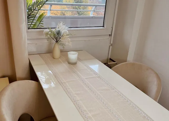 Penthouse With Terrace Near Audi