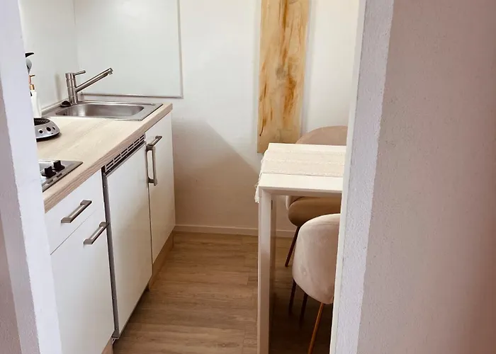 Apartmán Penthouse With Terrace Near Audi *