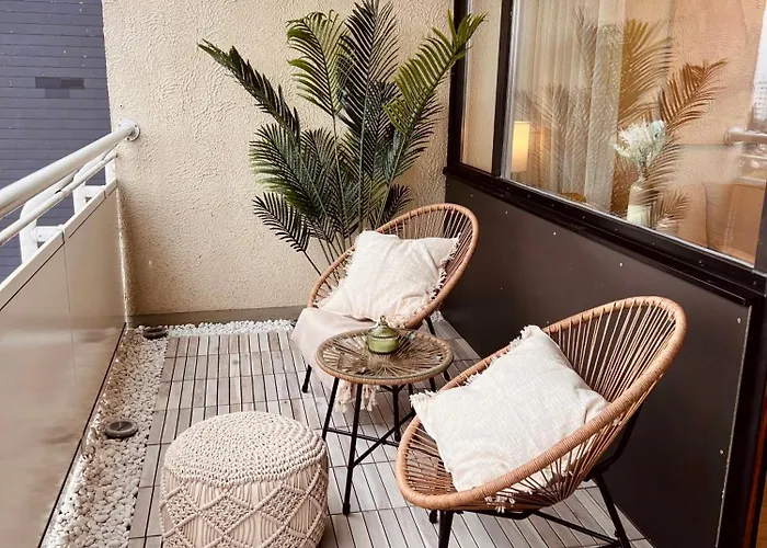 Penthouse With Terrace Near Audi * Ingolstadt