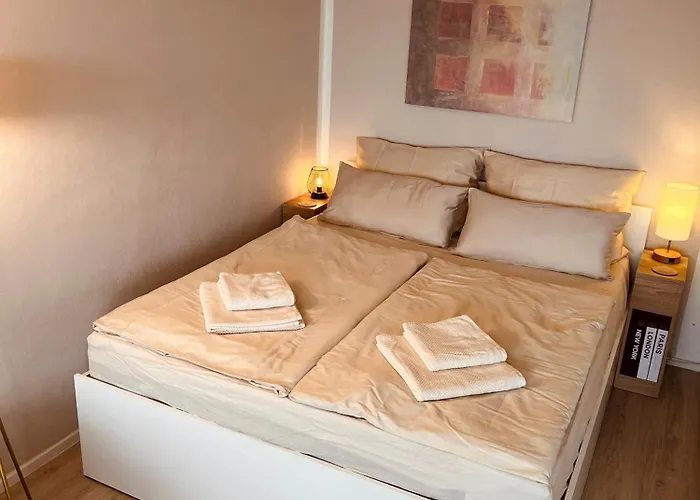 Apartmán Penthouse With Terrace Near Audi