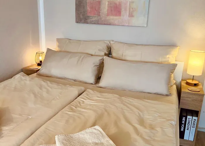 Penthouse With Terrace Near Audi * Ingolstadt